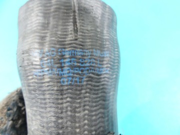 Rapid 12-19 1.6TDI Intercooler Tipe 04L145828L