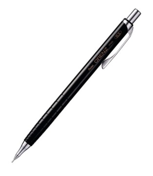 Олівець механічний оренц 0,5 мм чорний PENTEL