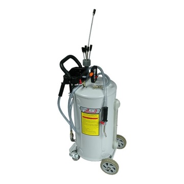 WYSYSARKA PNEUMATYCZNA DO OLEJU 80L SUPER JAKOŚĆ