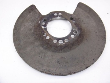 JAGUAR X TYPE 01R TARCZA KOTWICZNA TYŁ LEWA 3,0B