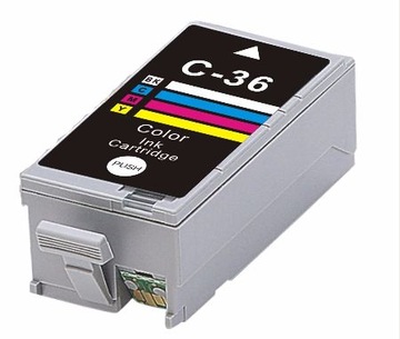 Tusz Do Drukarki Canon CLI-36 IP100 IP110 260 320
