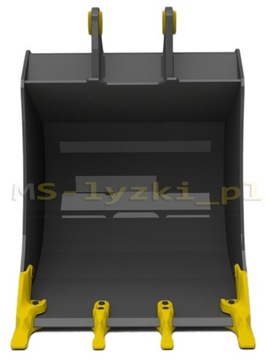 ŁYŻKA 65 CM JCB 3CX 4CX - WZMOCNIONA HARDOX 500