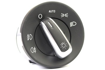 SKODA OCTAVIA II 2 / 1Z0941431 WŁĄCZNIK ŚWIATEŁ