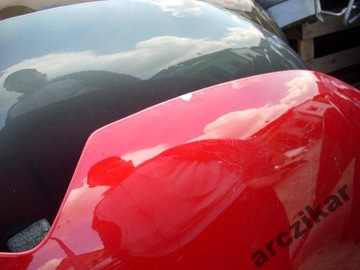 МАСКА CITROEN C4 II DS4 10-