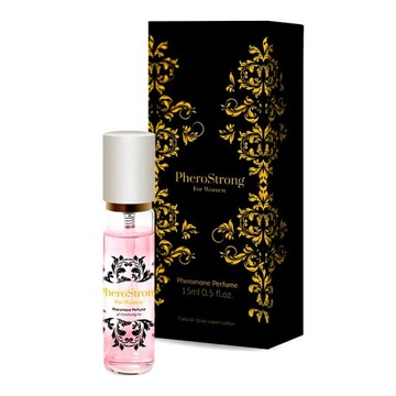 PHERO-STRONG PERFUMY Z FEROMONAMI DAMSKIE MOCNE 15
