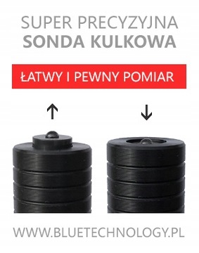 НОВЫЙ! П-13-С-АЛ ИЗМЕРИТЕЛЬ ТОЛЩИНЫ краски до 5000 мкм