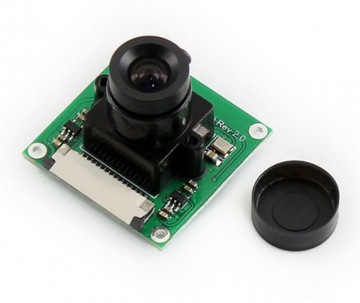Camera HD - regulowana ostrość OV5647 Raspberry Pi