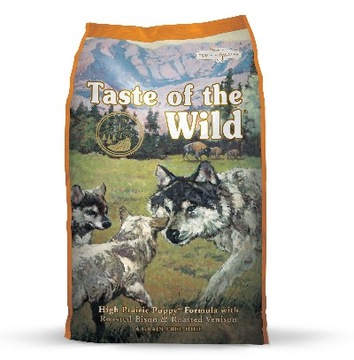 TASTE OF THE WILD HIGH PRAIRIE PUPPY 2KG