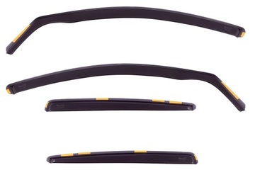 OPEL ASTRA H HATCHBACK 04-14 KOMPLET OWIEWEK HEKO