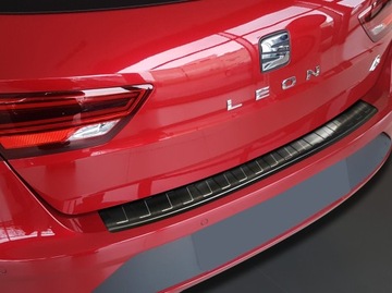 LIŠTA KUFRU NÁRAZNÍK ZADNÍ SEAT LEON 2013-2020