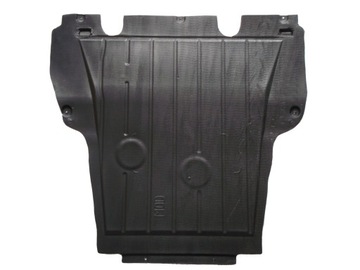 Renault Modus 2004-2012 osłona silnika