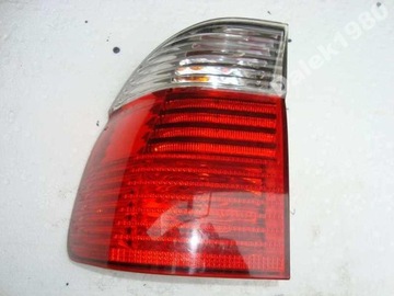 BMW 5 E39 KOMBI TOURING SVĚTLO ZADNÍ LEVÝ FACELIFT LED