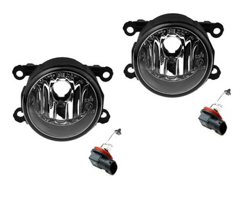 SUBARU OUTBACK 09-15 HALOGEN L+P KOMPLET