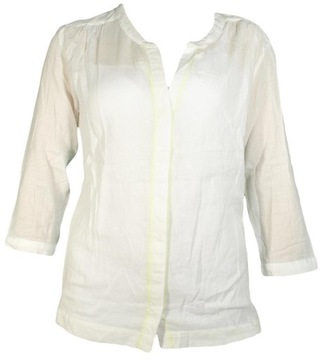 WRANGLER koszula damska white HANNAH SHIRT _ S r36