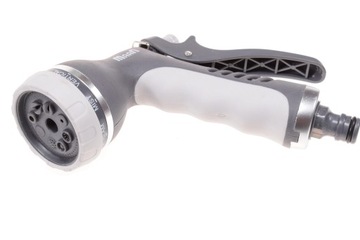 ZRASZACZ WODY PISTOLET 8 FUNKCJI ZESTAW 4CZ. 1/2