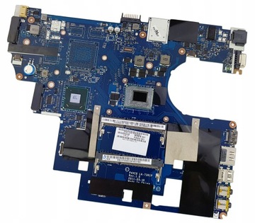 PŁYTA GŁÓWNA ACER TRAVELMATE 8481 P4VC0 LA-7361P