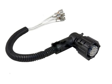 Wtyczka kostka 7 adapter lampy tył IVECO EUROCARGO