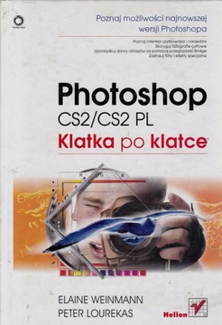 PHOTOSHOP CS2/CS2 PL KLATKA PO KLATCE WEINMANN