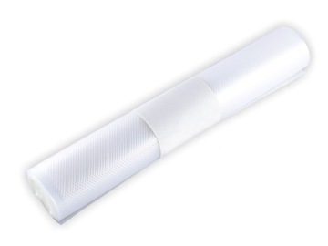 FOLIA RĘKAW DO ZGRZEWARKI PRÓŻNIOWEJ 28 cm x 600 cm MOLETOWANA RYFLOWANA