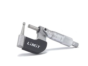 Mikrometr Limit 0-25 mm 9548-0109