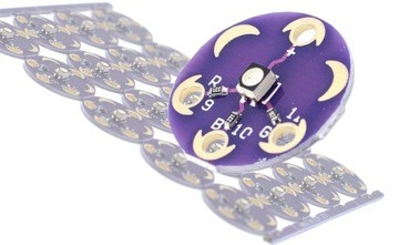 Moduł LilyPad RGB LED Arduino - 1 szt