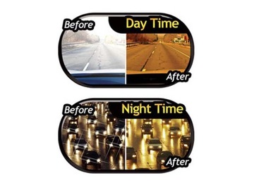 СОЛНЦЕЗАЩИТНЫЕ ОЧКИ HD VISION ДЛЯ НОЧНОГО ВОЖДЕНИЯ, 2 ШТ.