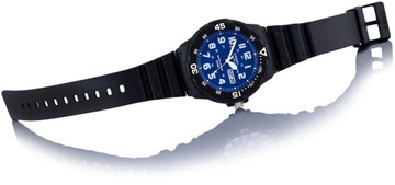 ЧАСЫ МУЖСКИЕ CASIO MRW-200H-2B2 (zd147d) + КОРОБКА