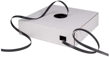 Застежки из полипропиленовой ленты шириной 16 мм. КОМПЛЕКТ УПАКОВКИ