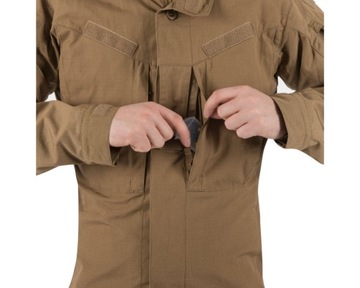 Bluza Mundurowa Helikon MBDU NyCo Coyote XXL