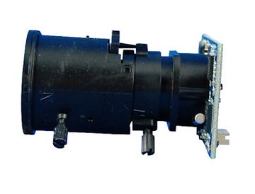 ПЗС-КАМЕРА EFFIO CCTV 650 ТВЛ 3,8- 9,5 мм