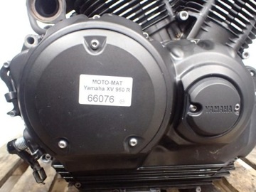Двигатель Yamaha XV 950 R в сборе, болт 14–18