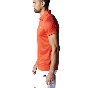 Adidas Koszulka Polo Sportowa Fab S86338 T-shirt
