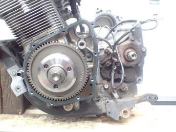 Suzuki GSX-F 600 Jajko N-719 двигатель 98-06