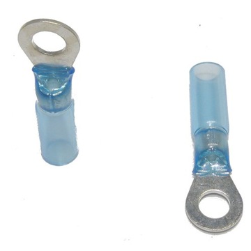 CRIMP-SEAL konektor oczko fi 5mm termokurcz 5szt