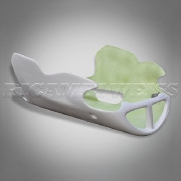 PŁUG SPOJLER BMW R 1100 S 98-05 BOXER CUP DR122