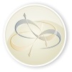 AMZ DREAM Подушка 90% гусиный пух 50х70 версия SOFT
