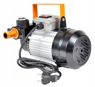 Pompa do oleju silnikowego opałowego 550W 230V