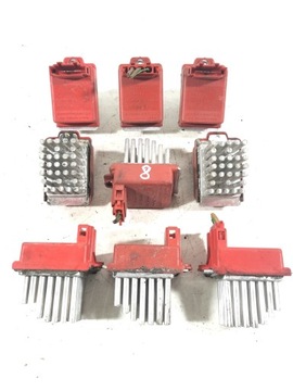 REZYSTOR DMUCHAWY OPORNIK DO SEAT IBIZA 2 LIFT