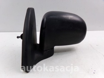 HYUNDAI ATOS MX 97-01 ZRCÁTKO LEVÉ MANUÁLNÍ