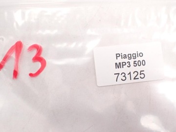 Левый переключатель Piaggio MP3 125 250 500