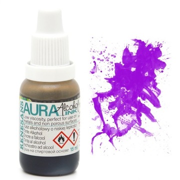Tusz Alkoholowy Aura Ink Renesans 15 ml nr. 129