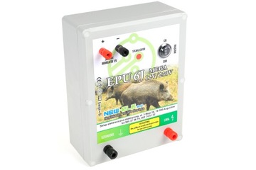 ЭЛЕКТРИЗАТОР УНИВЕРСАЛЬНЫЙ 12/230В ЭЛЕКТРИЧЕСКИЙ ОВЧАРКА 6J дикий кабан