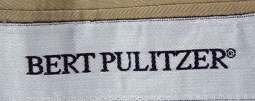 BERT PULITZER бутик мужской пиджак элегантный 46