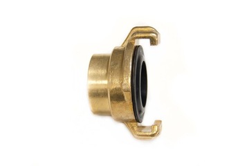 Oryginalne złącze GEKA kłowe 1/4'' GW 10 bar