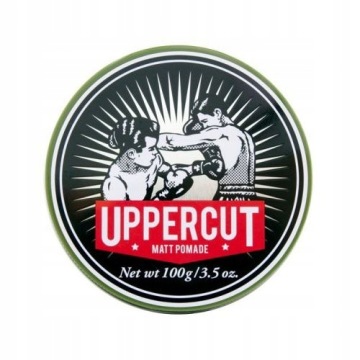 Матовая паста для волос Uppercut Matt Matt 100 г