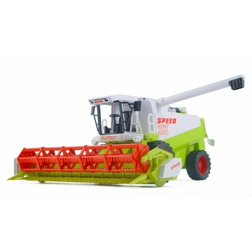 FARMER MEGA DUŻY KOMBAJN bizon maszyna rolnicza