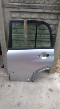 SUZUKI GRAND VITARA 98- 5D DRZWI LEWE TYŁ TYLNE
