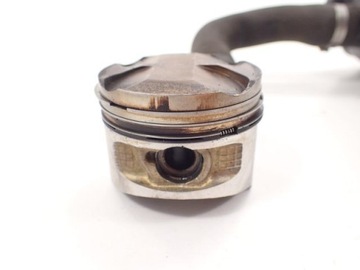 Поршневые кольца цилиндра Piaggio X9 X8 125