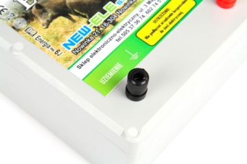 Электролайзер пастуший блок питания 12В и 230В для кабана WILD BEEPS
