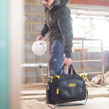 СУМКА ДЛЯ ИНСТРУМЕНТОВ STANLEY FATMAX FITTERS 80147